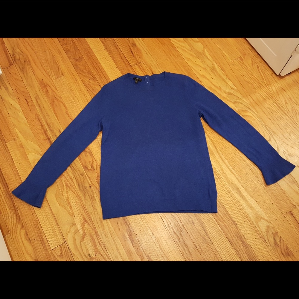 Talbots Bell Sleeve Sweater
